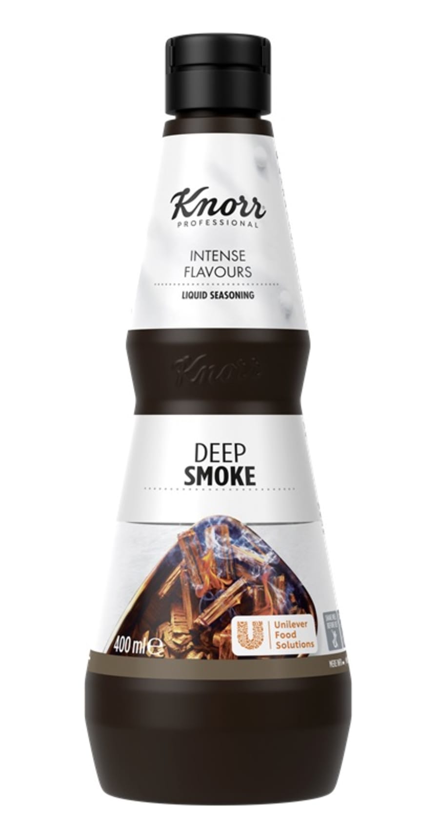 Knorr Intense Flavours Deep Smoke 400ml (6stk/ks)