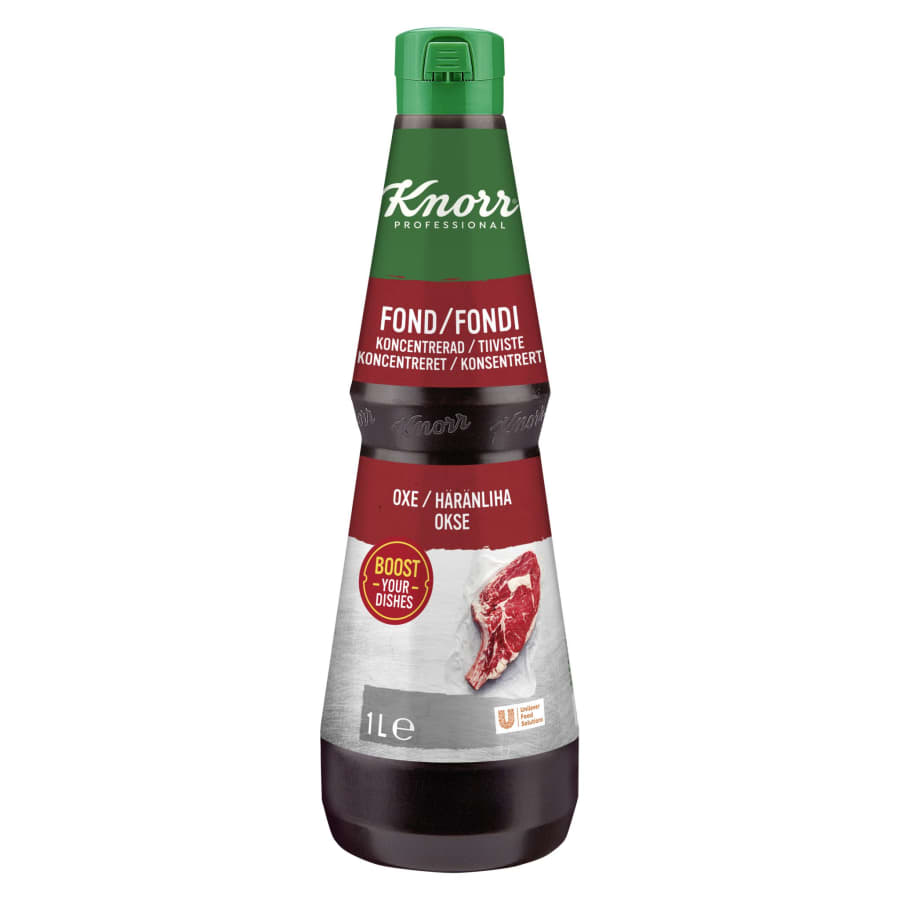 Knorr Nauta Fond fljótandi 1ltr (6stk/ks)