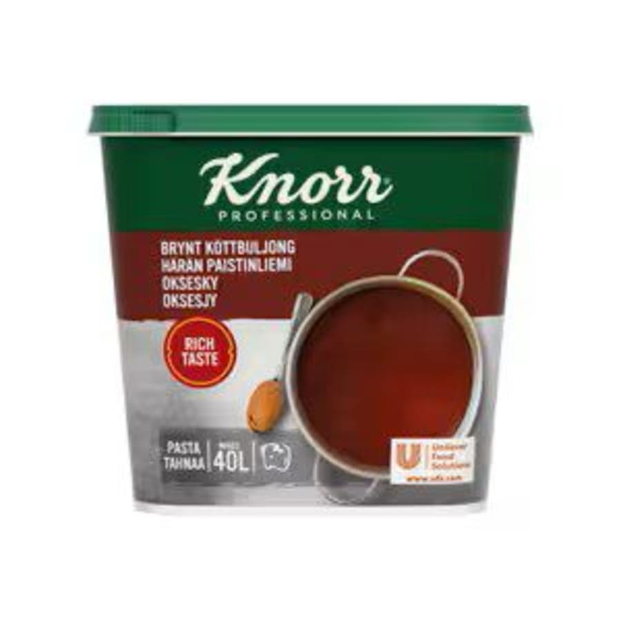 Knorr Nautakraftur steikar paste 1kg (2stk/ks)