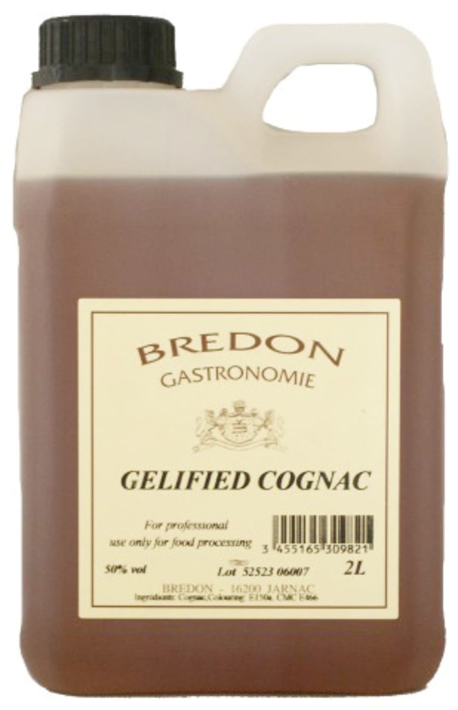 Koníak gel  50% 2L