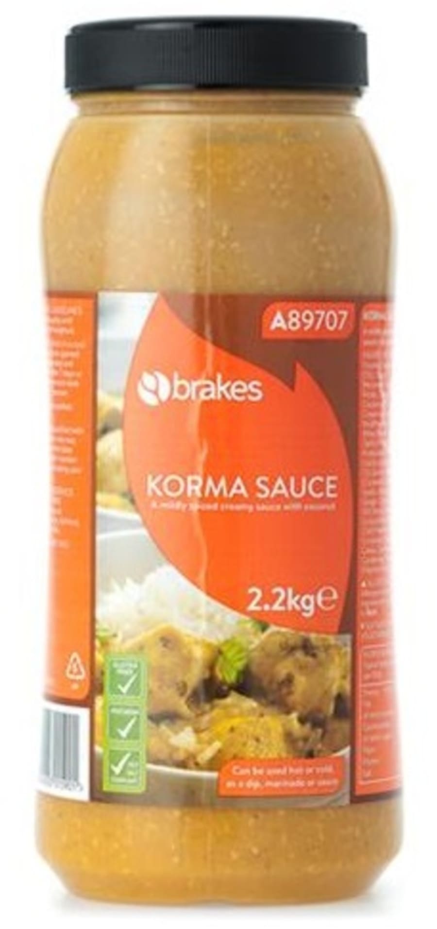 Korma Sósa