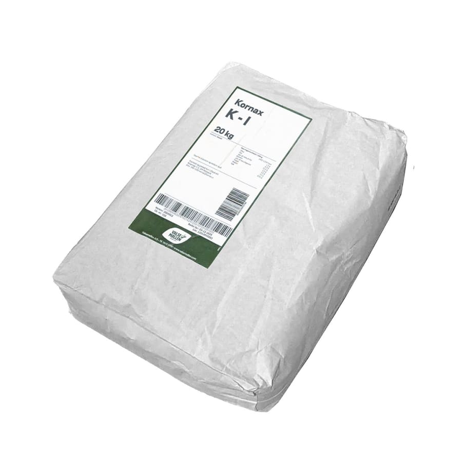 Kornax hveiti K-I 20kg