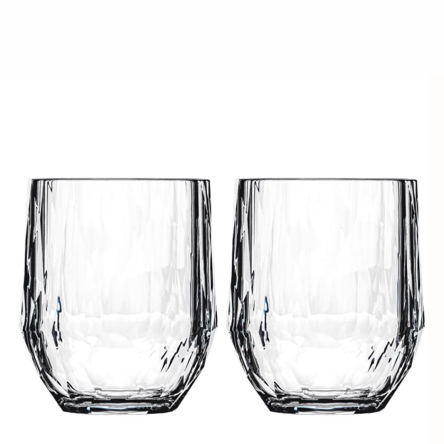 Koziol Superglas 300ml Club No.24  2stk