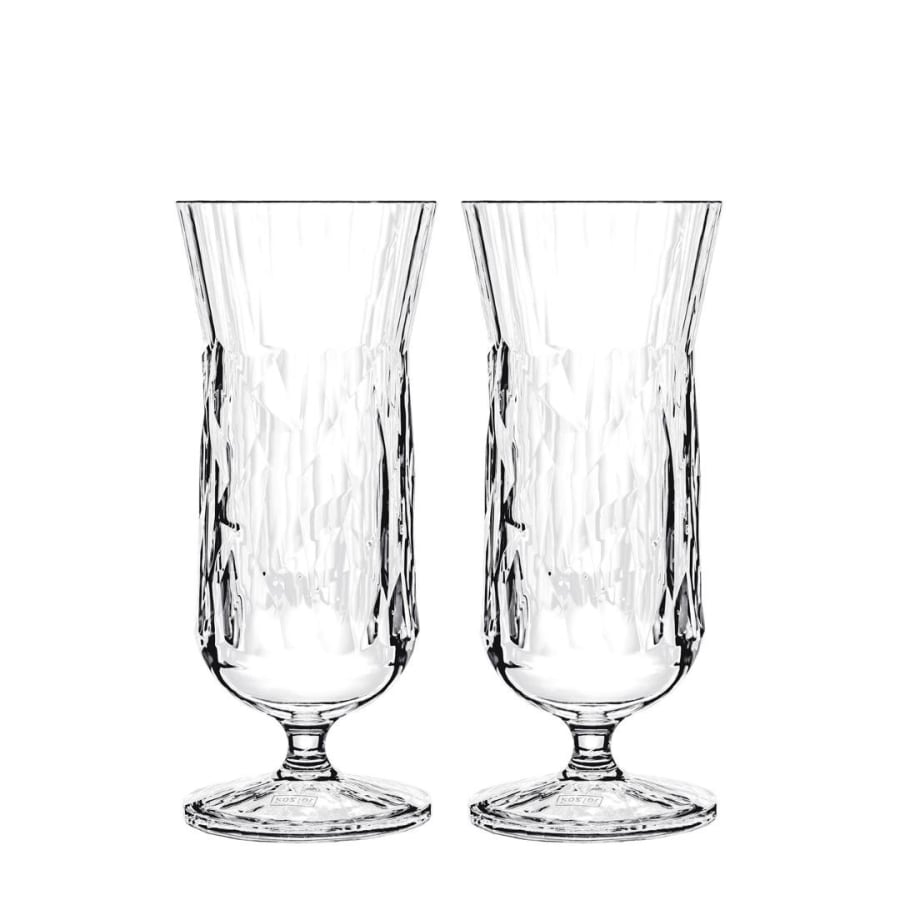 Koziol Superglas 400ml Club No.17  2stk