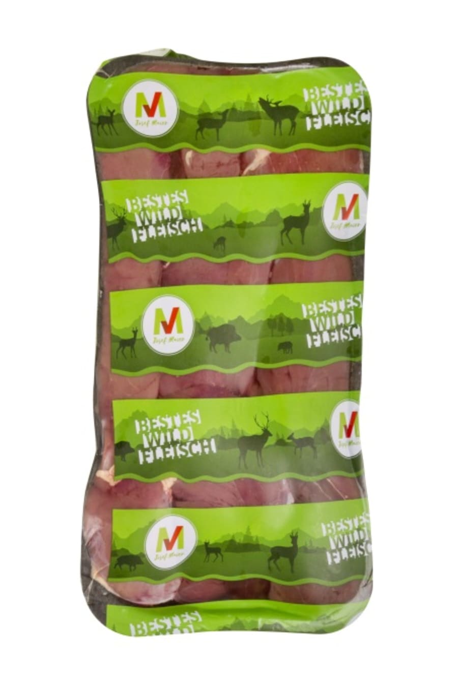 Krónhjartarlundir ca 1kg