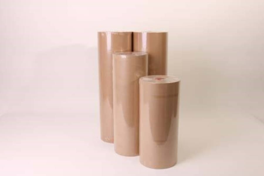 Kraftpappír 60cm x 295mtr 90gr.
