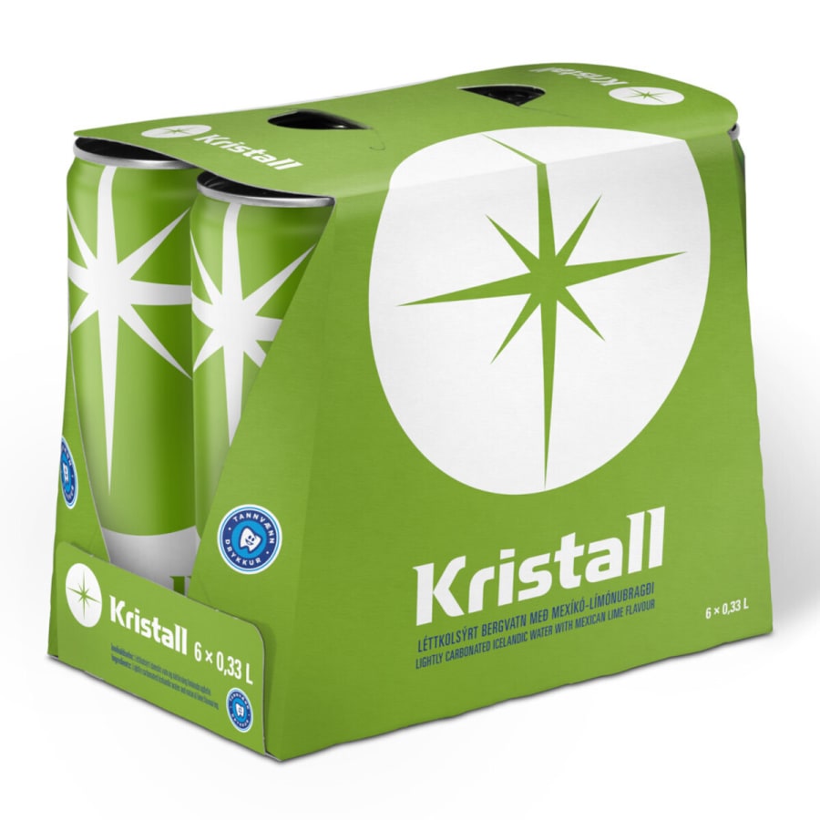Kristall Mexican Lime
