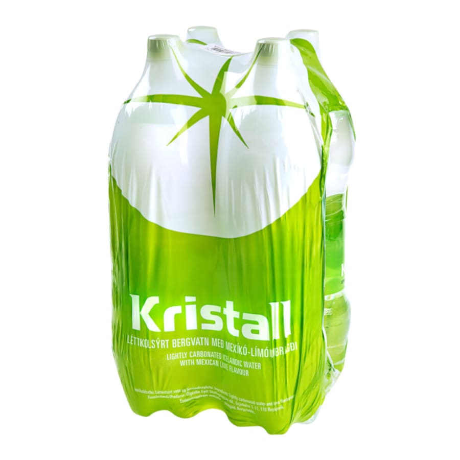 Kristall Mexican Lime