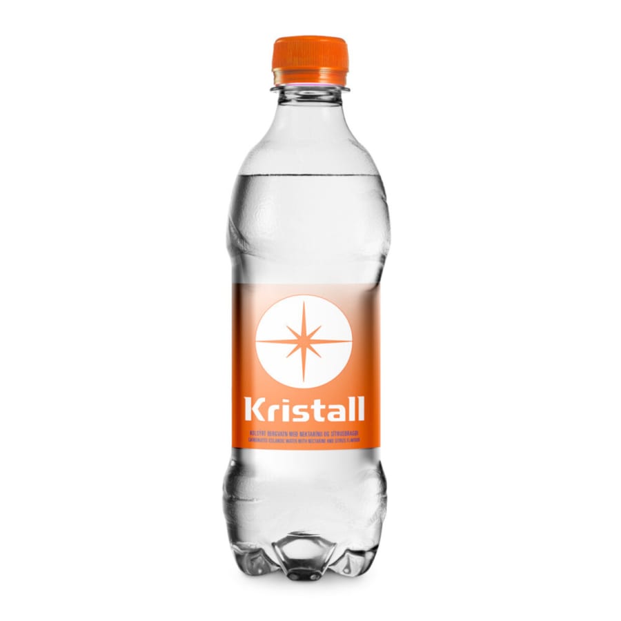 Kristall Nektarínu og sítrus