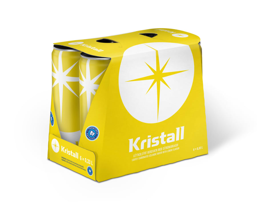 Kristall Sítrónu