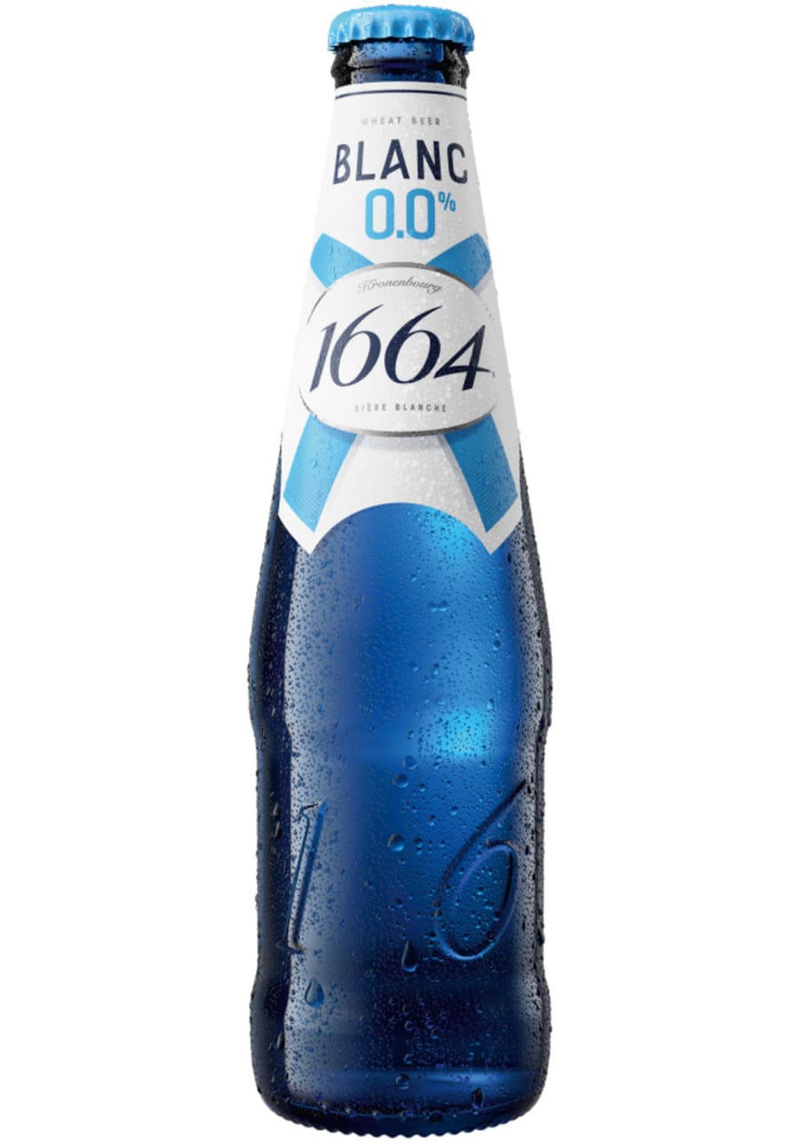 Kronenbourg Blanc Áfengislaus