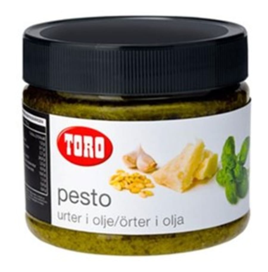 Kryddpaste Pesto 350g (2)