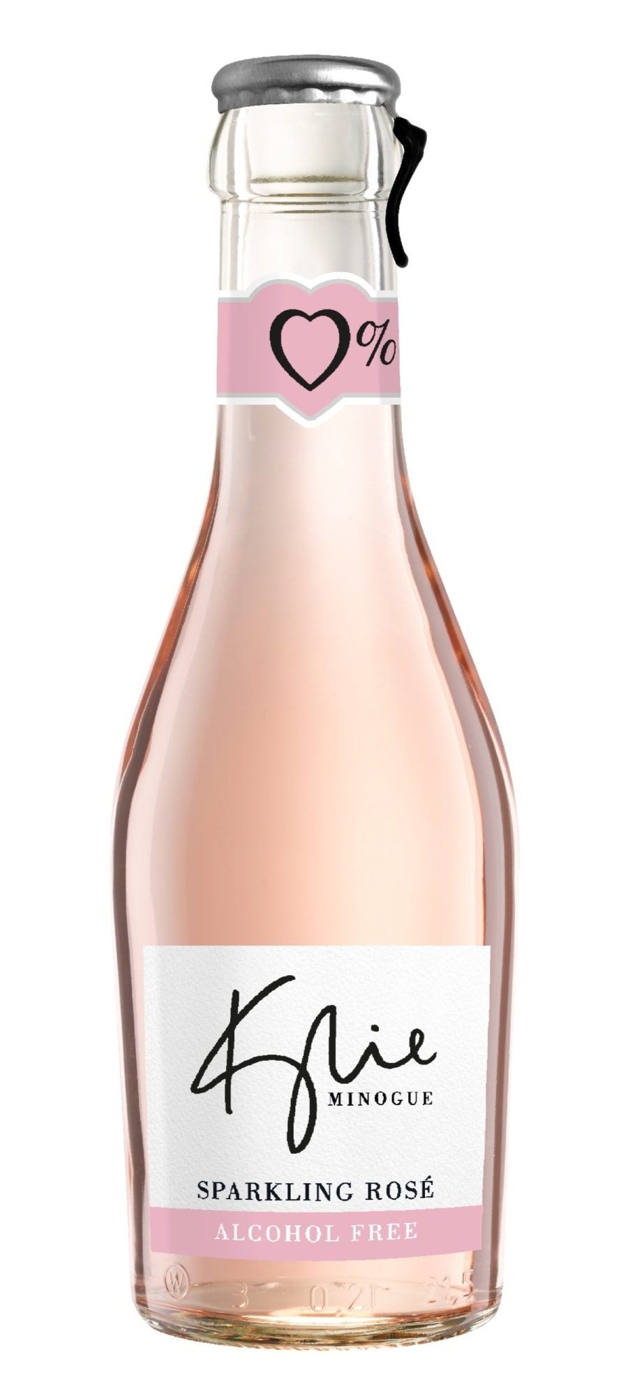 Kylie Minogue Mini 0% Sparkling Rose