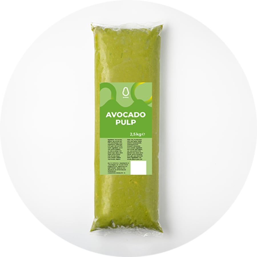 Lárpera Avocado mauk m. bitum 1kg (8stk/ks)