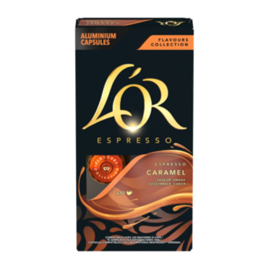 L'OR Flavors Caramel