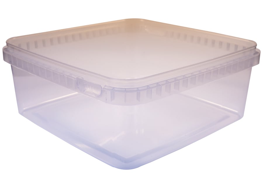 Lalla plast dallar 2000 ml.