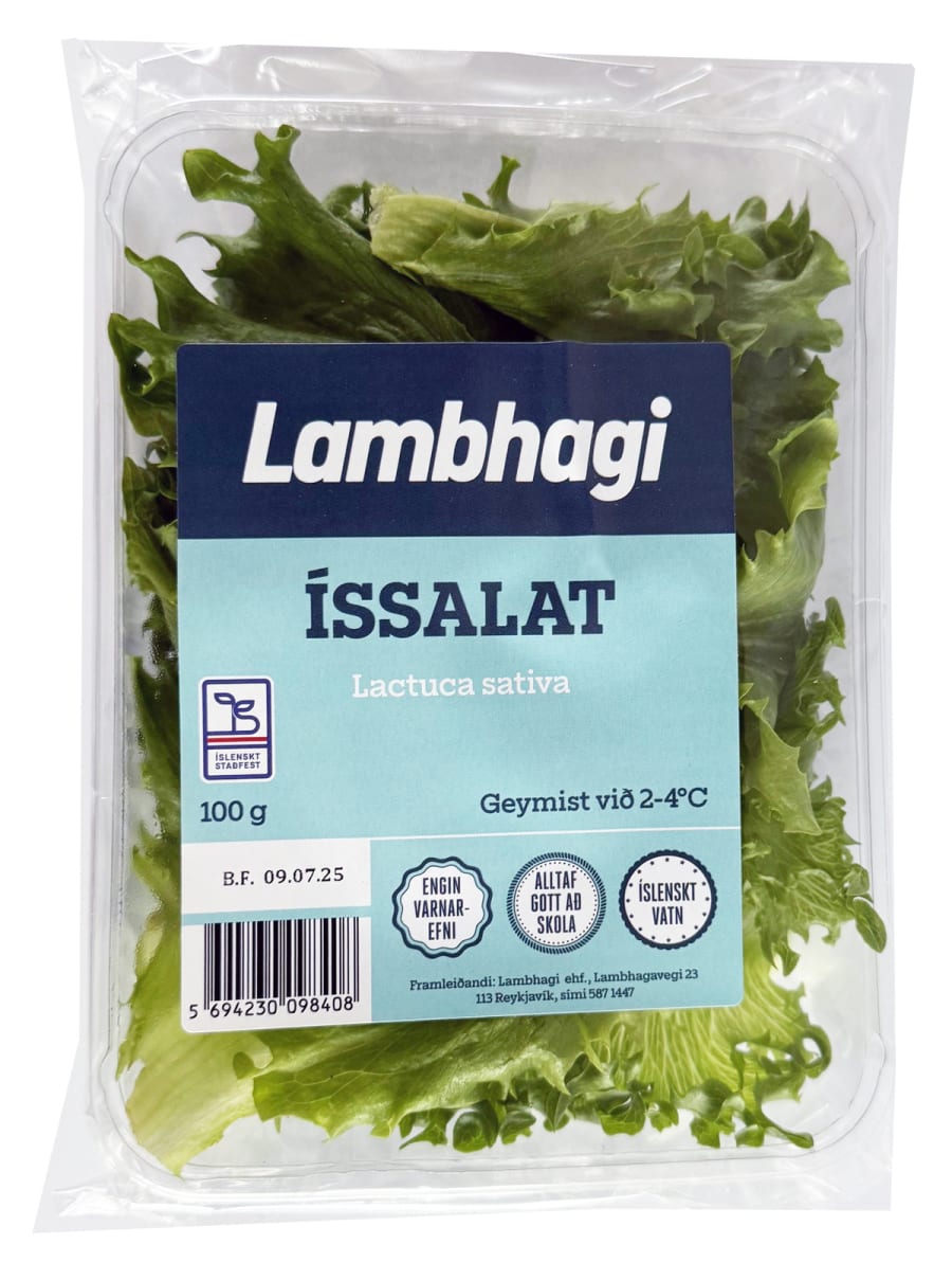 Lambhaga Íssalat Skorið