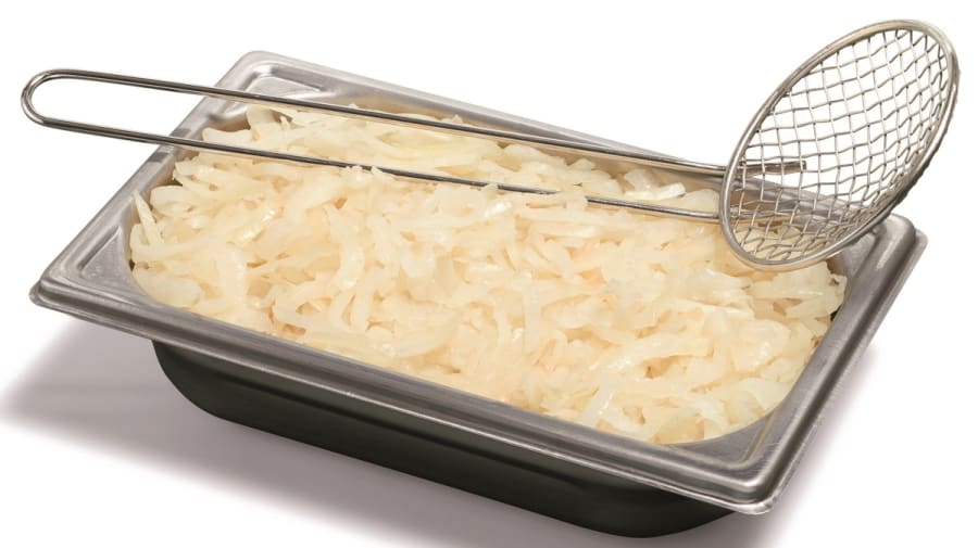 Laukur Sneiddur 4x2.5Kg Sysco 60117