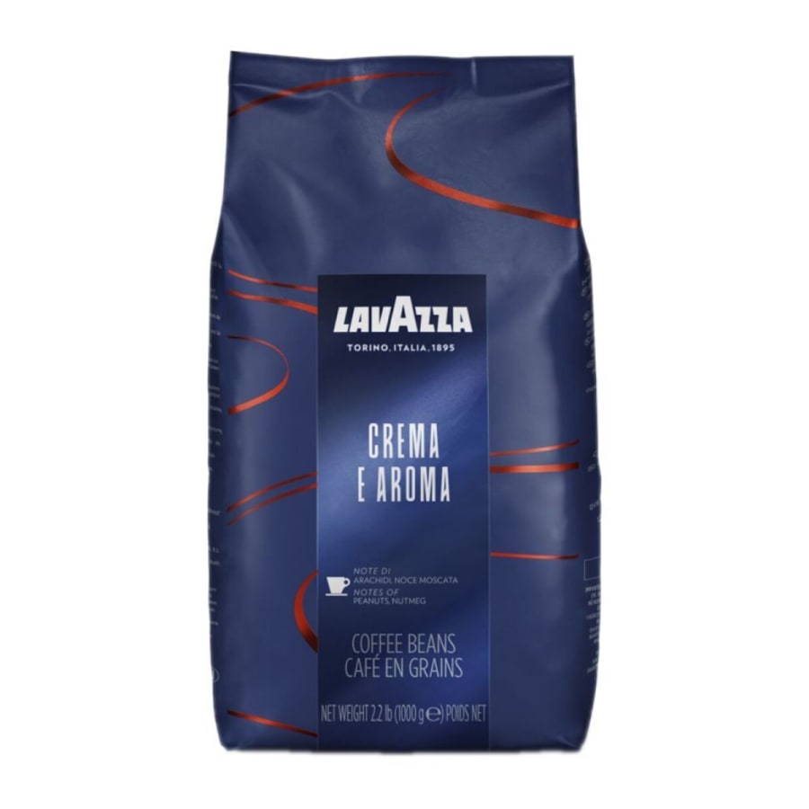 Lavazza Crema e Aroma Baunir