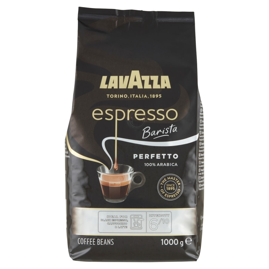 Lavazza Espresso Barista 6x1000g Baunir
