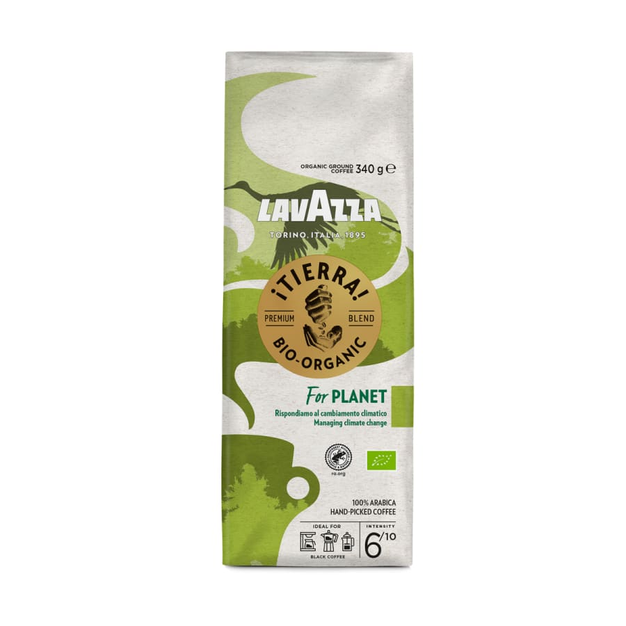 Lavazza Tierra For Planet R&G