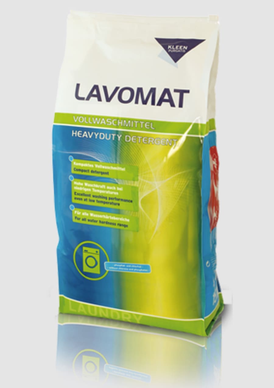 Lavomat Heavy Duty þvottaefni 15kg