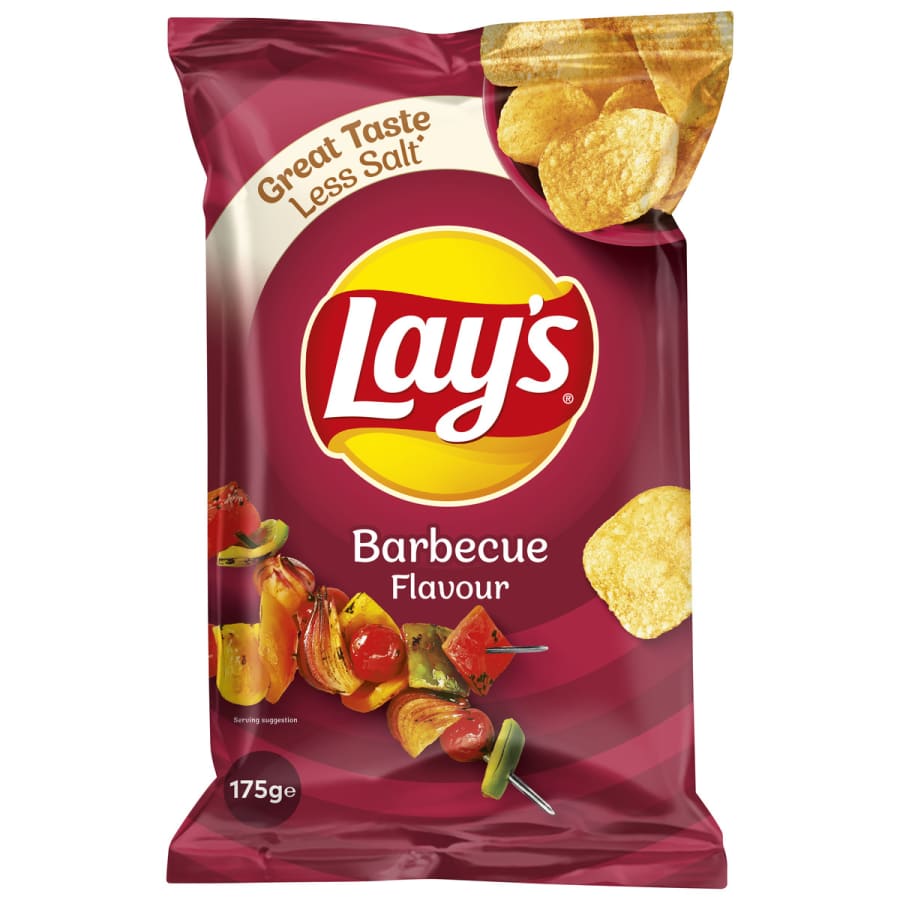Lays Barbecue