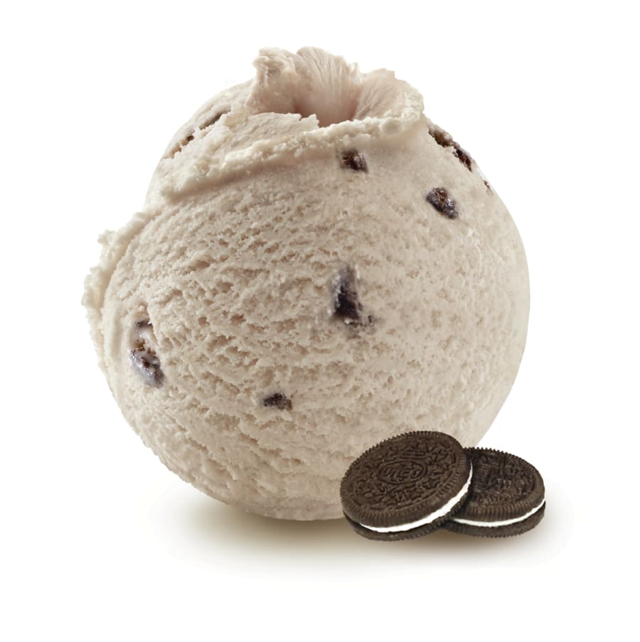 LCDD American Cookies Ice Cream