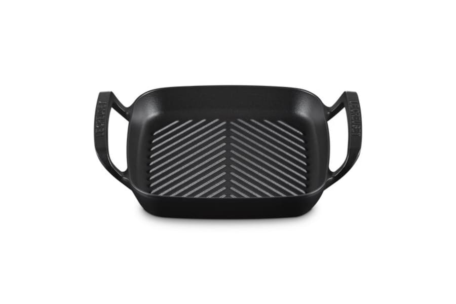 Le Creuset BBQ Grillplata 26cm