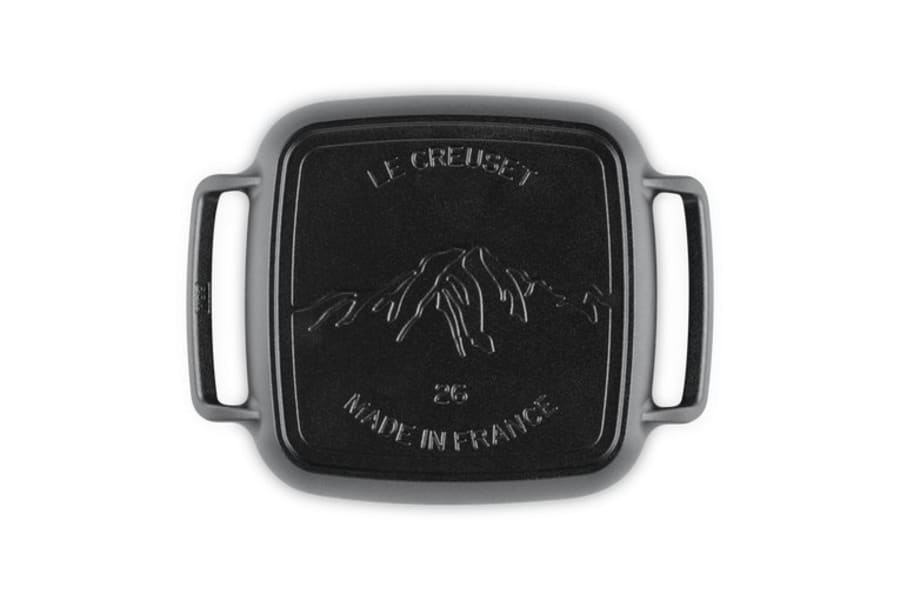Le Creuset BBQ Grillplata 26cm