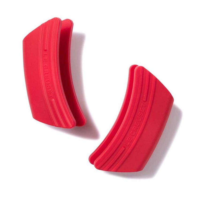 Le Creuset Pottahandföng silicon Cerise