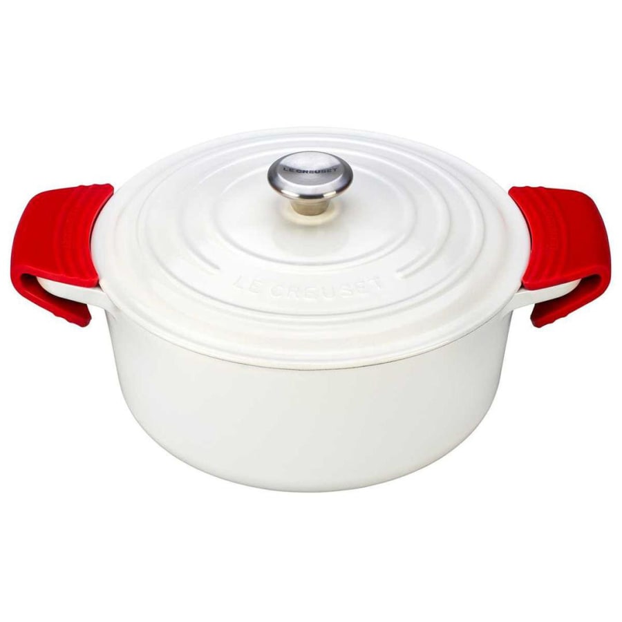 Le Creuset Pottahandföng silicon Cerise