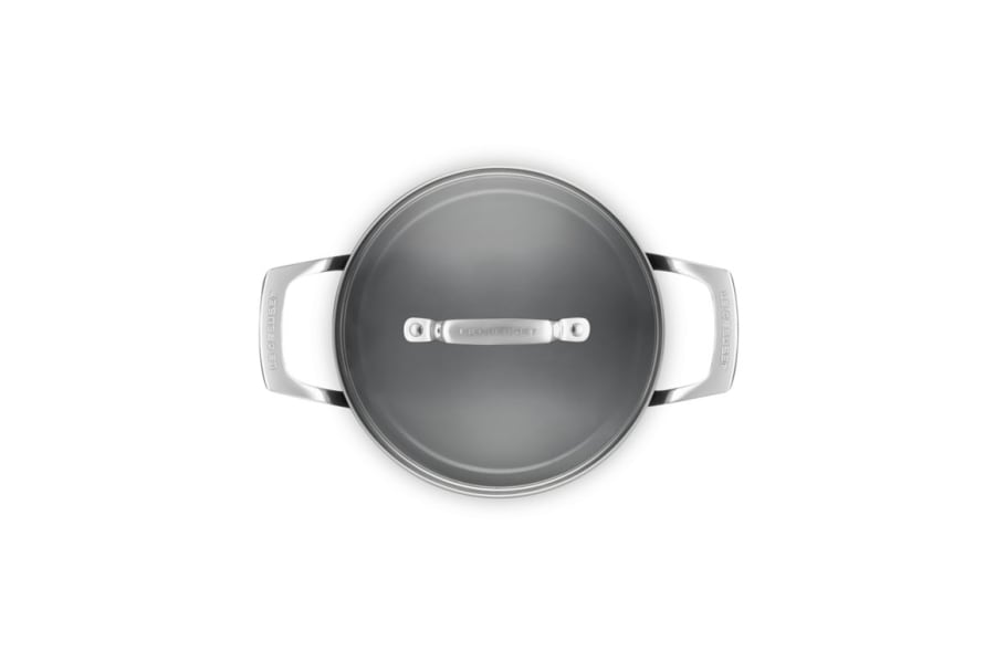 Le Creuset Pottur m.Loki 20cm 3.8L Ceramic