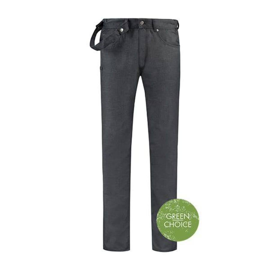 Le nouveau Buxur Chicago W29 L34 black denim