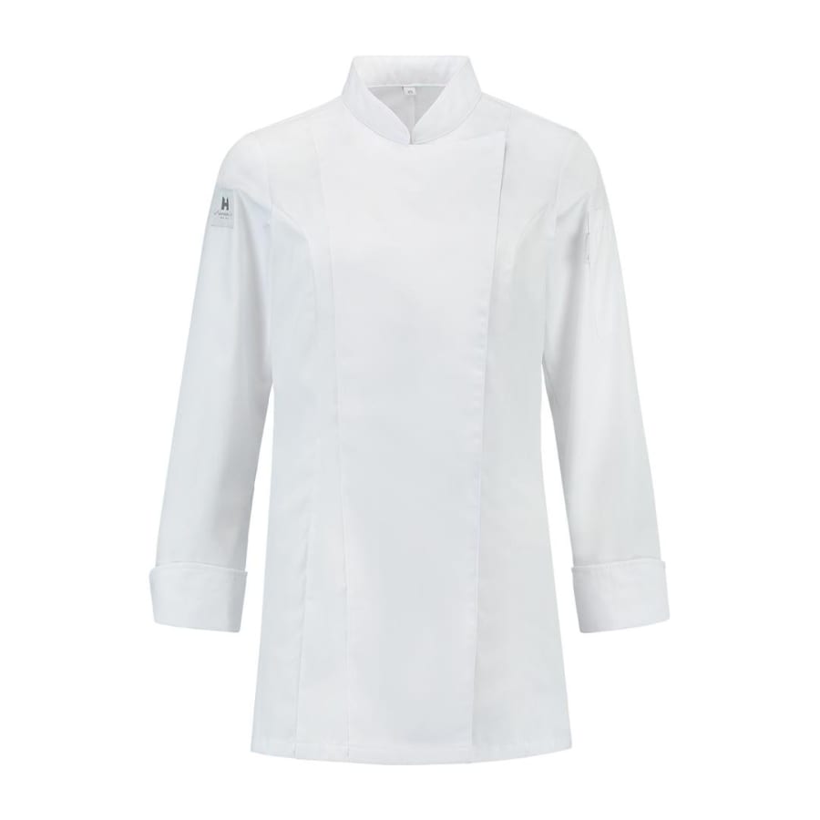 Le nouveau Kokkajakki Basix dömu white XXL
