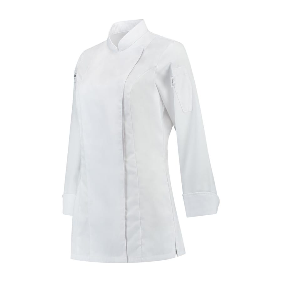 Le nouveau Kokkajakki Basix dömu white XXL