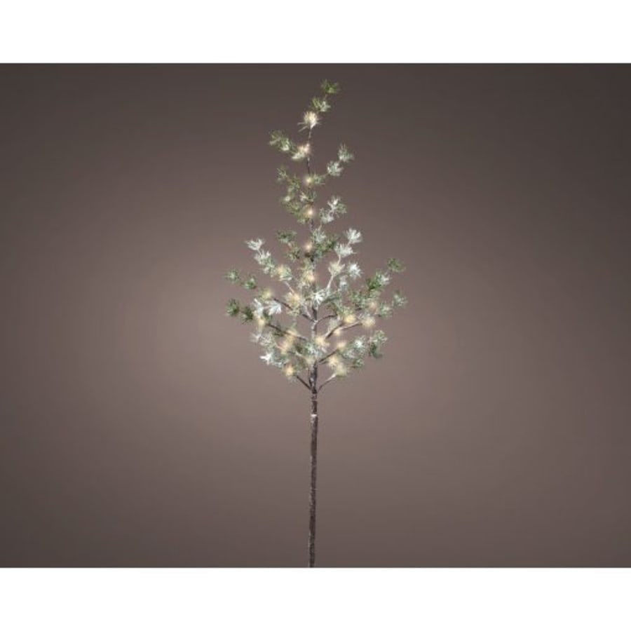 LED Jólagrein Snow Branch 15x120cm. (1)