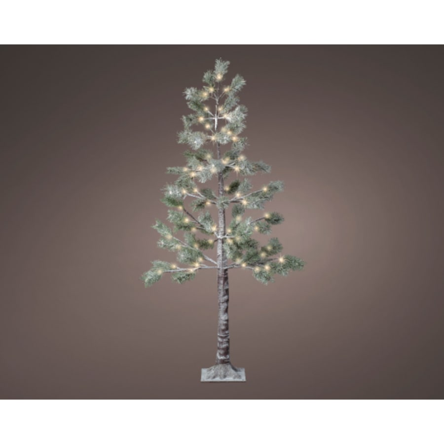 LED Jólatré Snow Pine 60x150cm. (1)