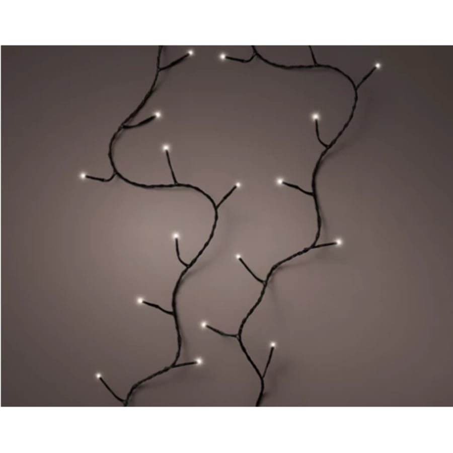 LED ljósasería Twinkle 18mtr. 240L. (6)