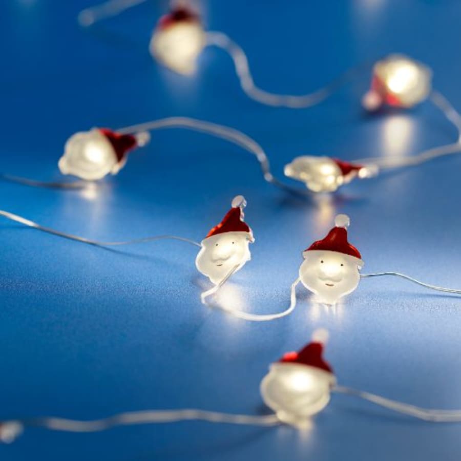 LED Sería Xmas 4-teg. 90cm. 10L (288)