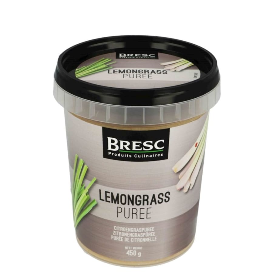 Lemongrass purée 450g