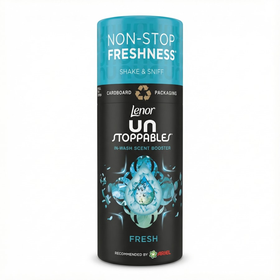 Lenor Unstoppables Fresh ilmkorn fyrir þvott 176 g