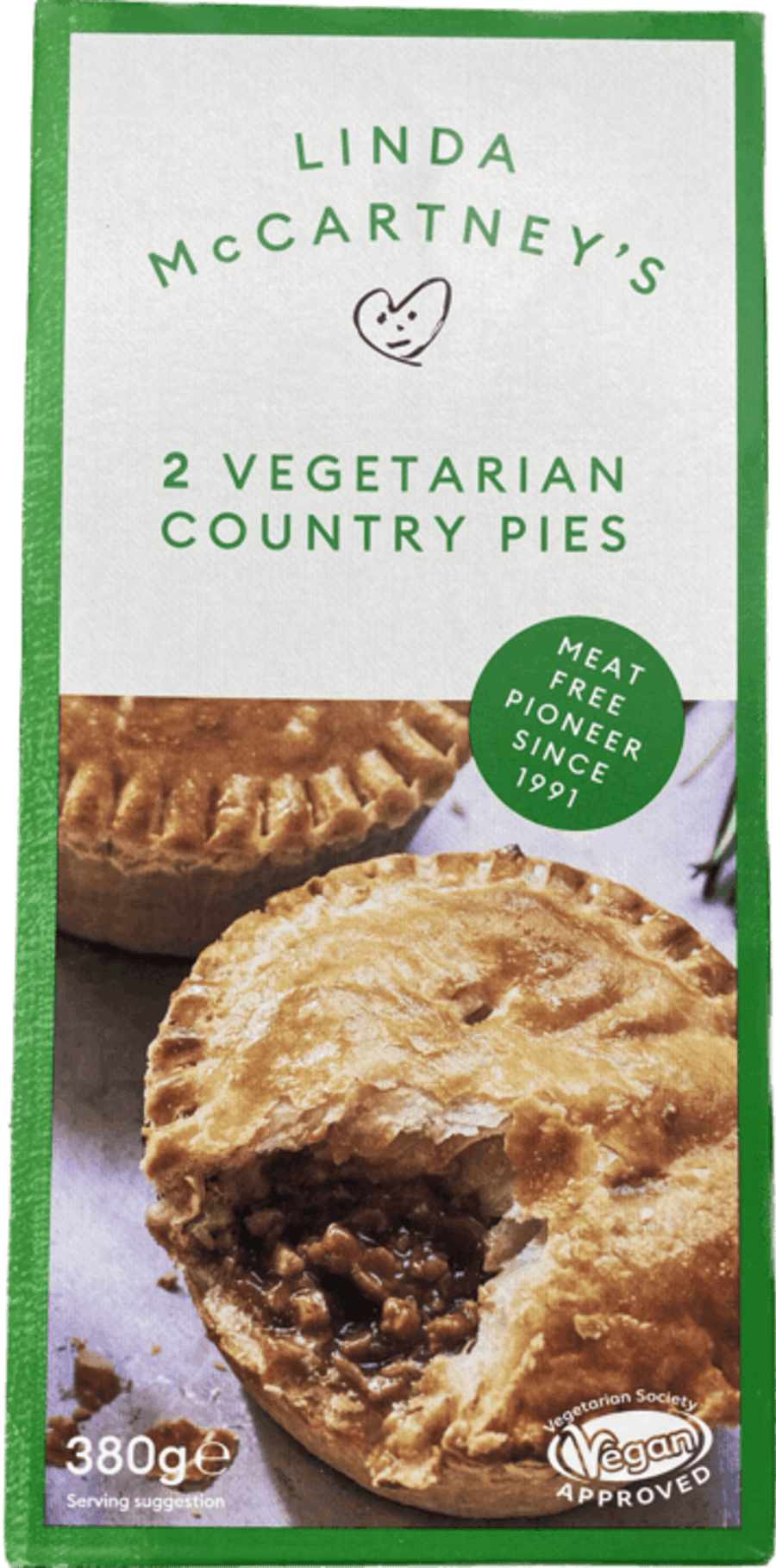Linda mcc country pies 2 stk