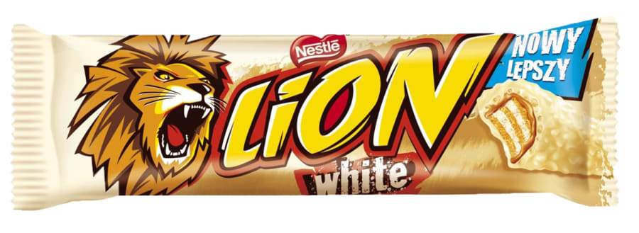 Lion White