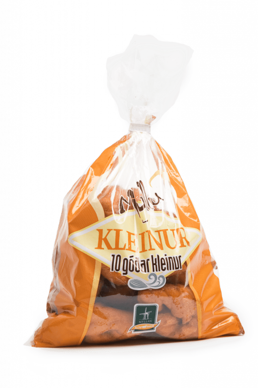 Litlar kleinur 120stk/ks
