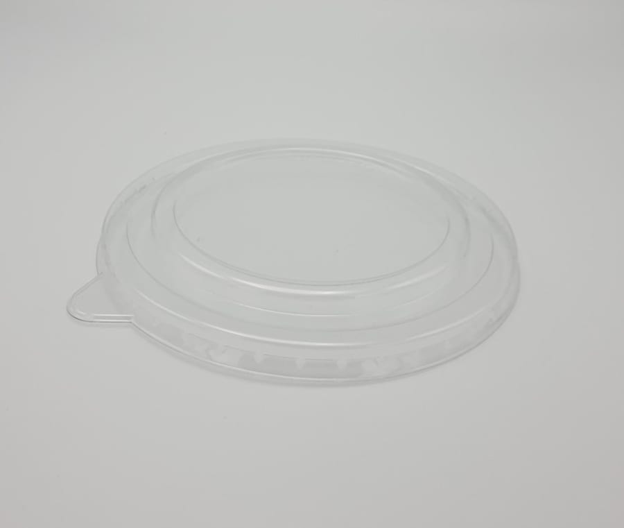 Lok á Salatskál pappa hringl 1100ml 300stk