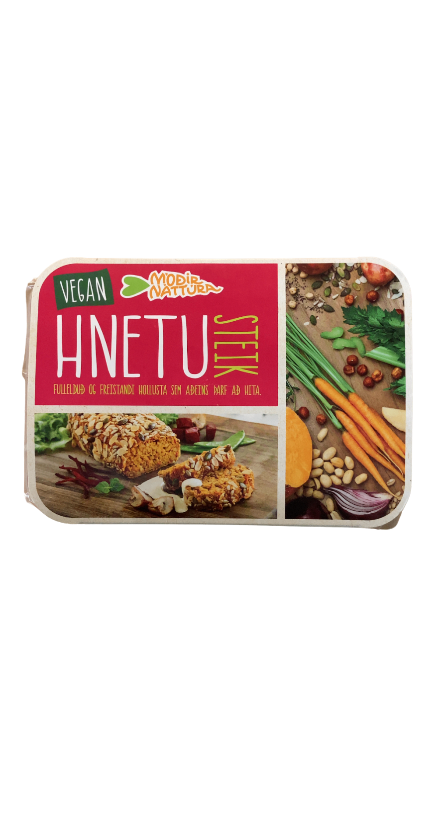 Móðir Náttúra Hnetusteik 500 g