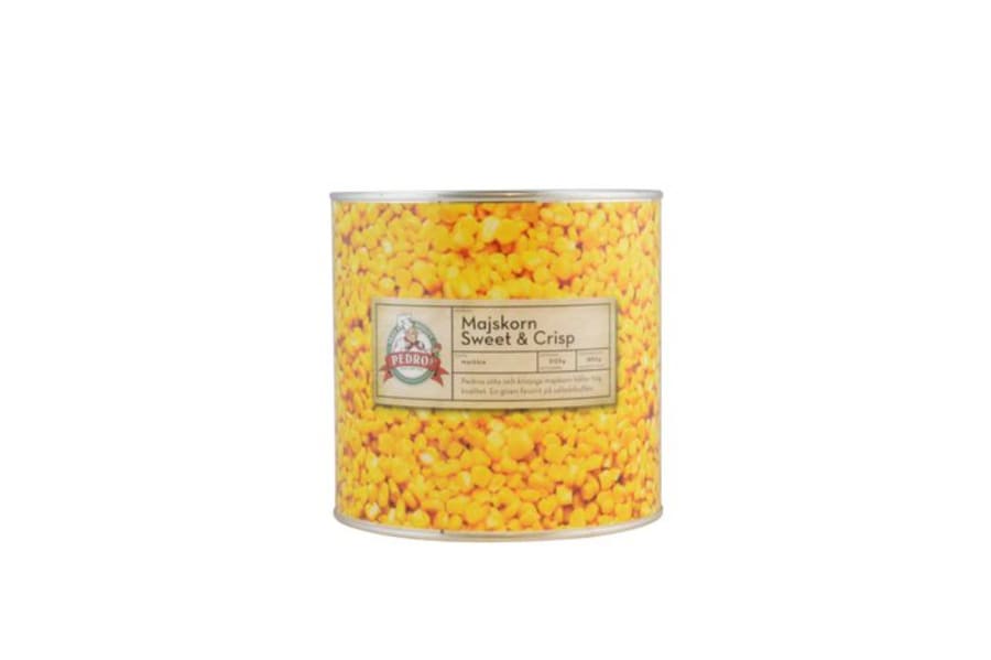 Maískorn 2,2kg (6stk/ks)