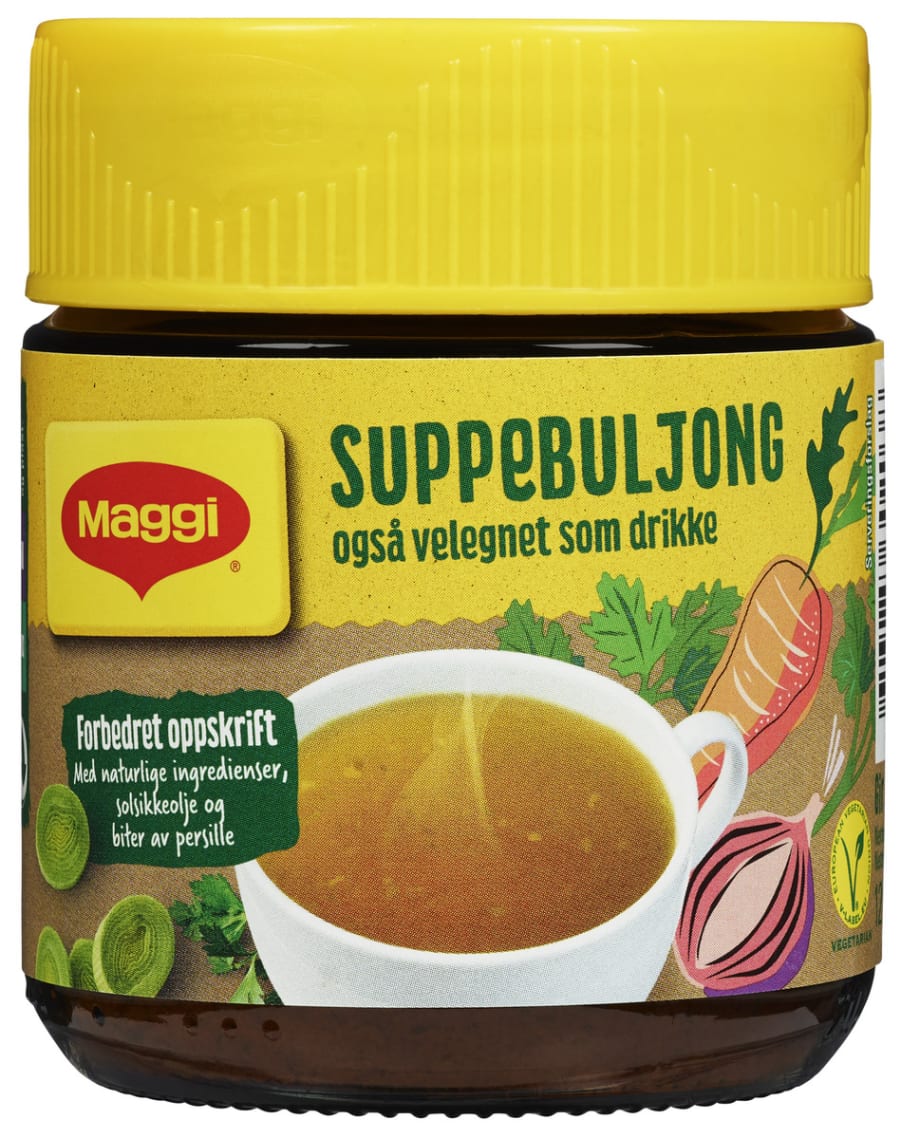 Maggi súpukraftur