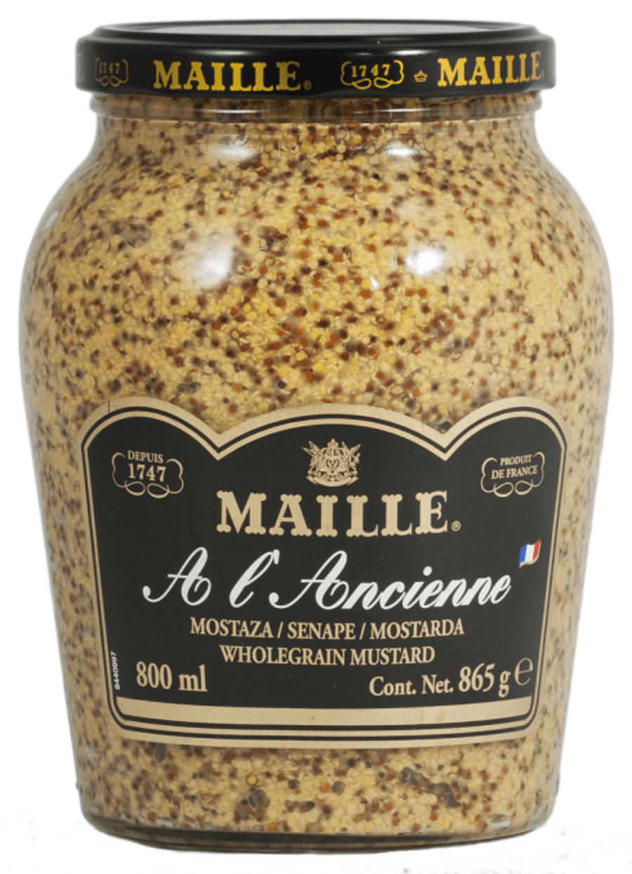 Maille A L´Ancienne (Old style grófkorna sinnep) 210 Gr